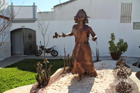 Moguer: el retorno a la infancia