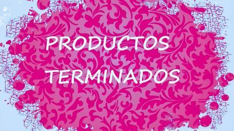 Productos Terminados Vol.7