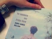 también Frida Slaw", nuevo libro Isabel García Mellado