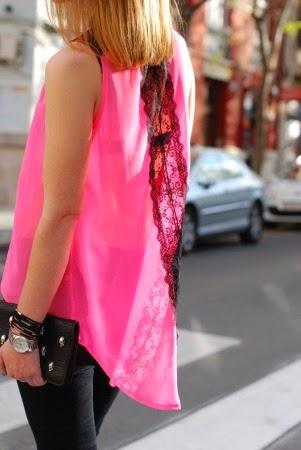 FLUOR, TENDENCIA DE PRIMAVERA