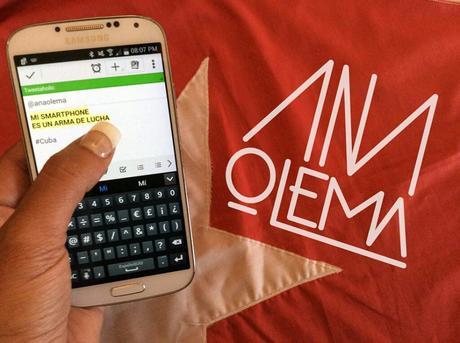 Ana dice que no apreciaría tanto la democracia de Estados Unidos si no hubiese tenido que pasar por esta travesía. 