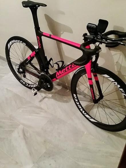 MettaCarbon Eolo LD 2015. Análisis y opinión personal.