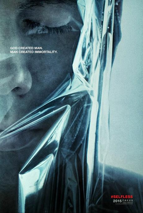 PÓSTER Y TRAILER DE ‘SELF/LESS’ LO NUEVO DE TARSEM  SINGH