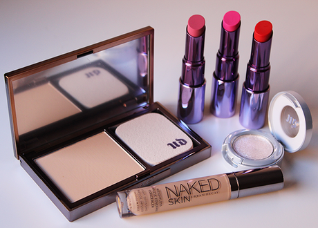 Urban Decay: colección de Primavera 2015