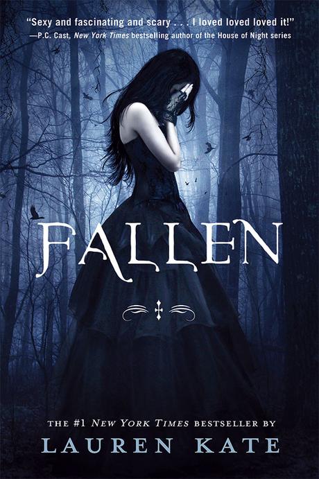 Nuevo libro de la saga Fallen!