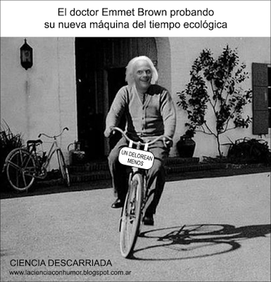 Volver al futuro... verde