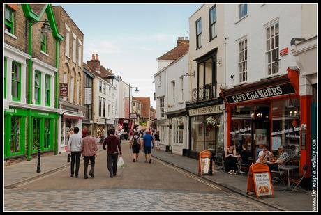 Canterbury Inglaterra