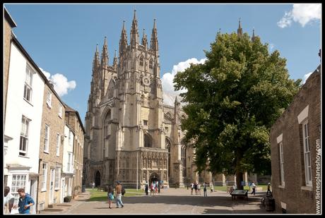 Canterbury Inglaterra