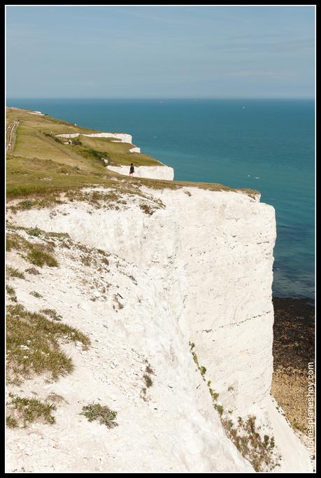 Acantilados de Dover (White Cliffs) Inglaterra