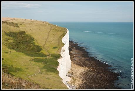 Acantilados de Dover (White Cliffs) Inglaterra