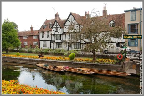 Canterbury Inglaterra