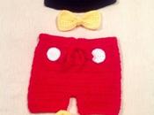 Disfraz Mickey.