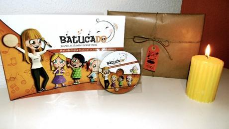 Sorteo de un Libro y CD Metodología Batucado
