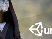 motor gráfico Unity presentará forma gratuita