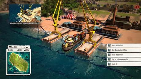 Tropico 5 ya tiene fecha de lanzamiento en PS4 Tropico 5_1