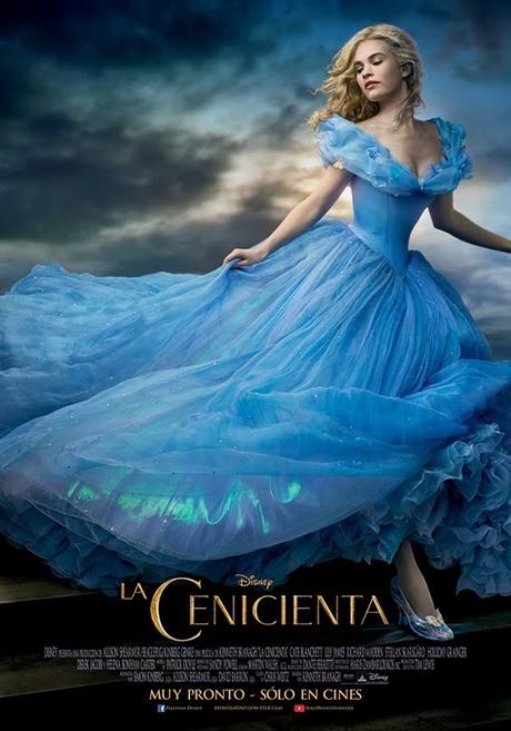 La nueva Cenicienta.. la princesa que todas quisimos ser....