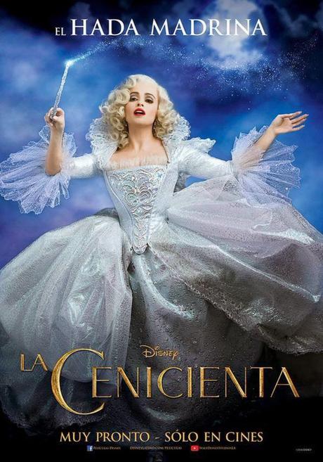 La nueva Cenicienta.. la princesa que todas quisimos ser....