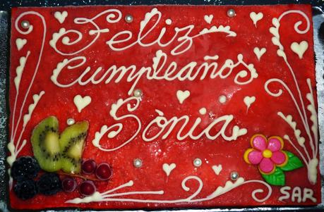 Felicidades Sonia