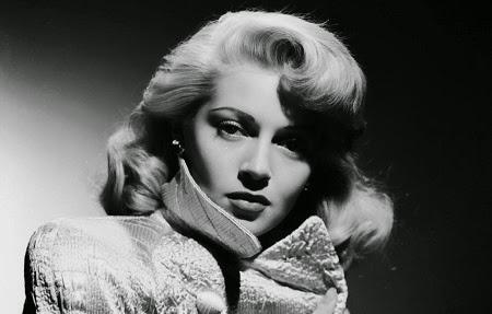 La actriz perdida, Lana Turner (1921-1995)