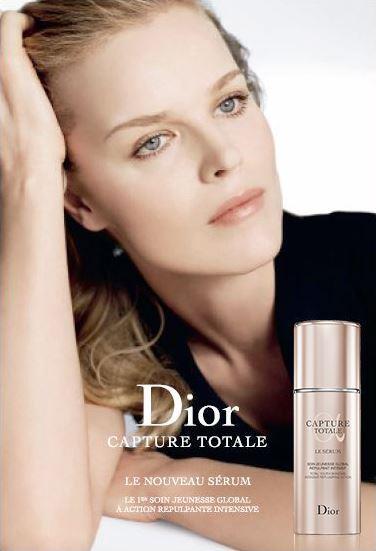 Capture totale dior parfumerie Dior Capture Total LE SERUM: Piel voluptuosa, tersa y radiante 