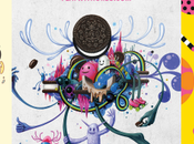 conocidos ilustradores diseñan para Oreo… resultado genial