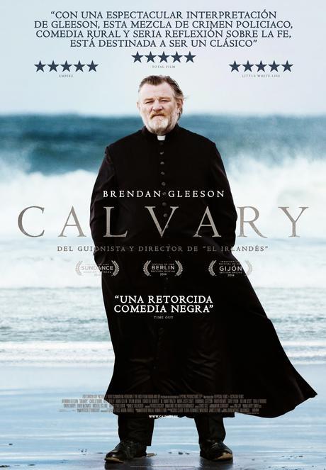 Calvary. El 'Bloody Sunday' del Padre James.