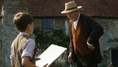 Nuevo tráiler de #MrHolmes, película protagonizada por #IanMcKellen