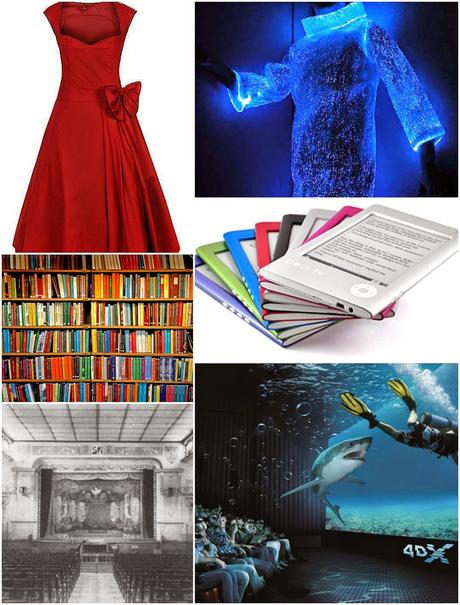 ¿Clásico o moderno?