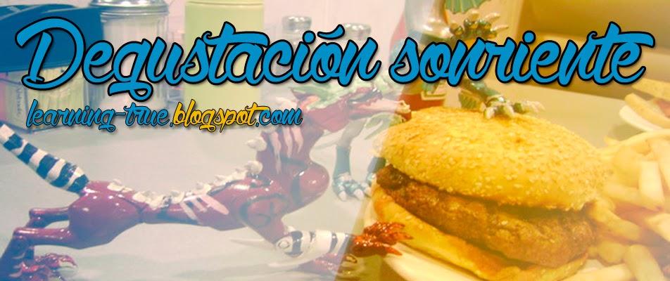 Degustación sonriente #1
