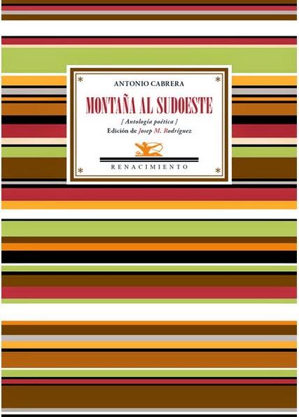 Antonio Cabrera. Montaña al sudoeste