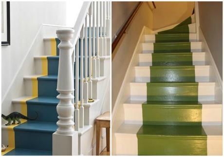 06-diy-pintar-escalera-alfombra
