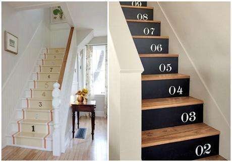 04-diy-pintar-escalera-numeros