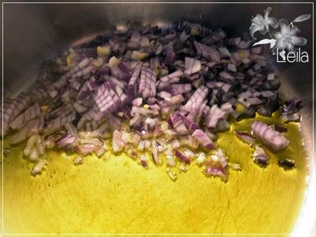 Arroz en caldo con zapallo (calabaza). Gaston Acurio