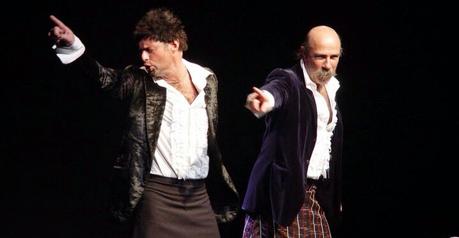 Rómulo de LOS MODERNOS [TEATRO] ... Filósofos del humor.