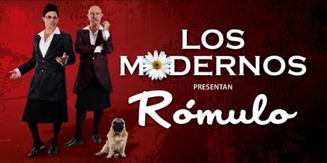 Rómulo de LOS MODERNOS [TEATRO] ... Filósofos del humor.