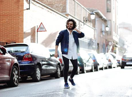 Asos_Bomber_White_Shirt_Skinny_Jeans_MR_Boho_Sunglasses_Selfie&Gafas_Optica_Ciscar_Glamour_Narcotico_Menswear_and_lifestyle_blog_Charlie_Cole (17)