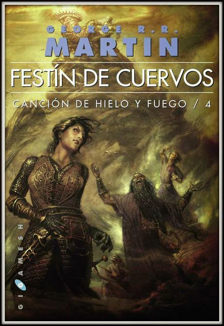 Reseña - Festín de Cuervos