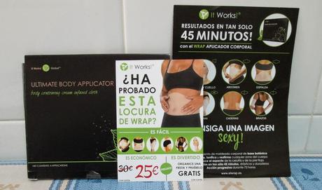 Review: Ultimate Body Applicator (Parcheloko)