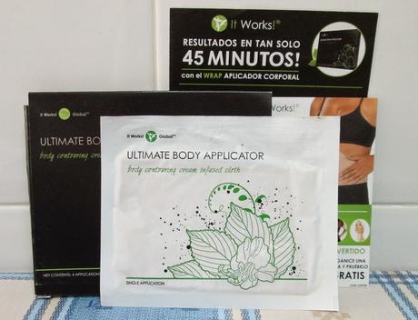 Review: Ultimate Body Applicator (Parcheloko)