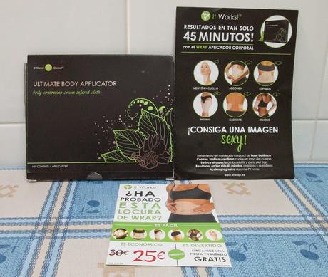 Review: Ultimate Body Applicator (Parcheloko)