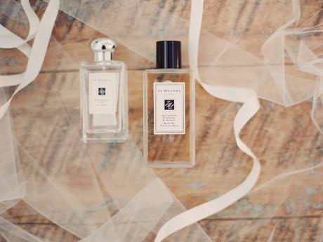 12 perfumes para novias: elige la fragancia perfecta