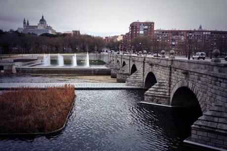 Postal de la semana: El Campo del Moro