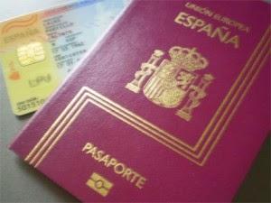 dni y pasaporte español cita previa