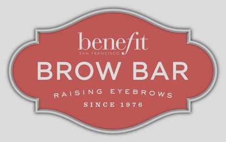 Probando, probando: Benefit Brow Bar