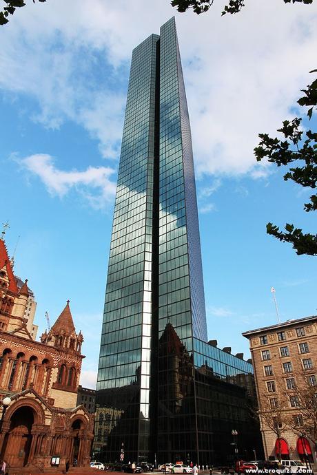 John Hancock Tower – I. Pei BOS-003-Hancock Tower-2