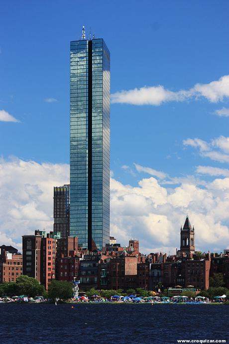 John Hancock Tower – I. Pei BOS-003-Hancock Tower-1