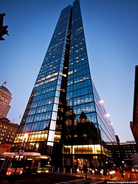 John Hancock Tower – I. Pei BOS-003-Hancock Tower-7