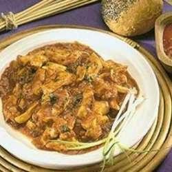 picadillo de pollo