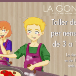 taller cocina infantil barcelona