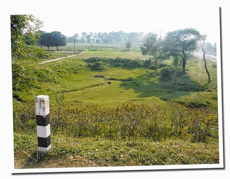 LUMBINI LA CIUDAD DONDE NACIÓ BUDA